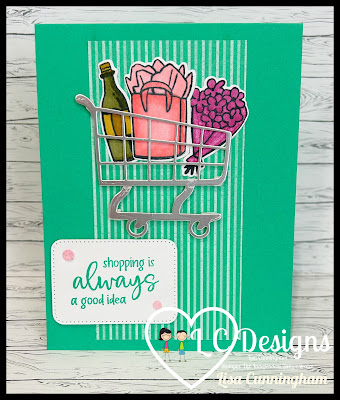 Shoppers gift card holder