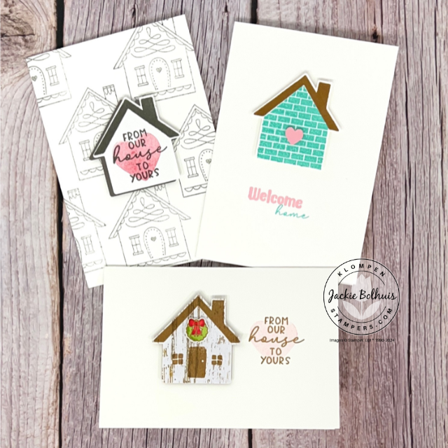 Humble home cards