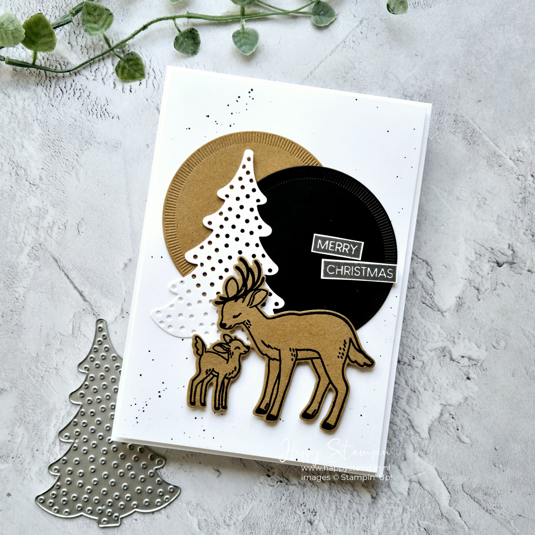 Stampin up   happy stampin   inspiratie en verkoop   reindeer fun social