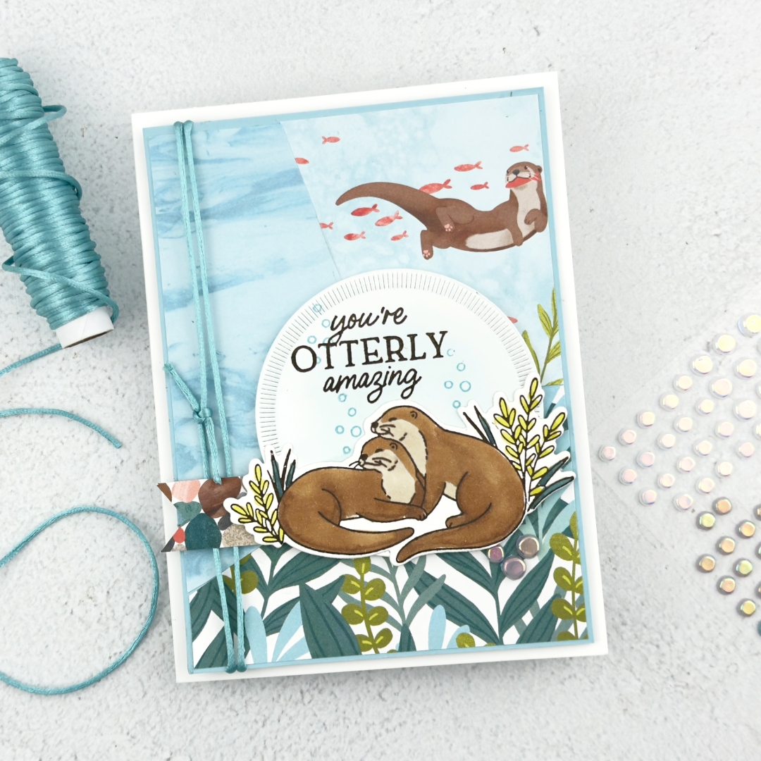 Otterly awesome otterly amazing