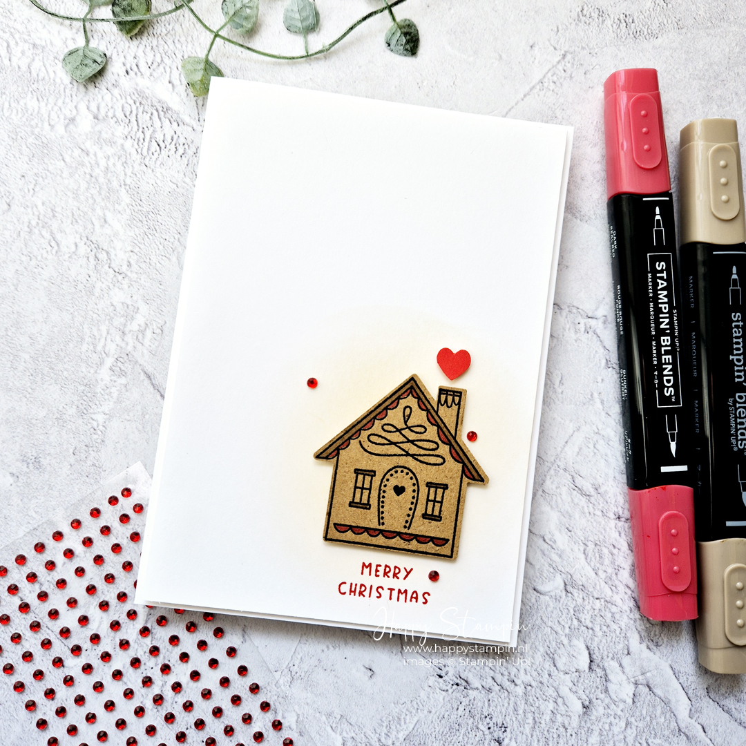 Stampin up   happy stampin   inspiratie en verkoop   humble home