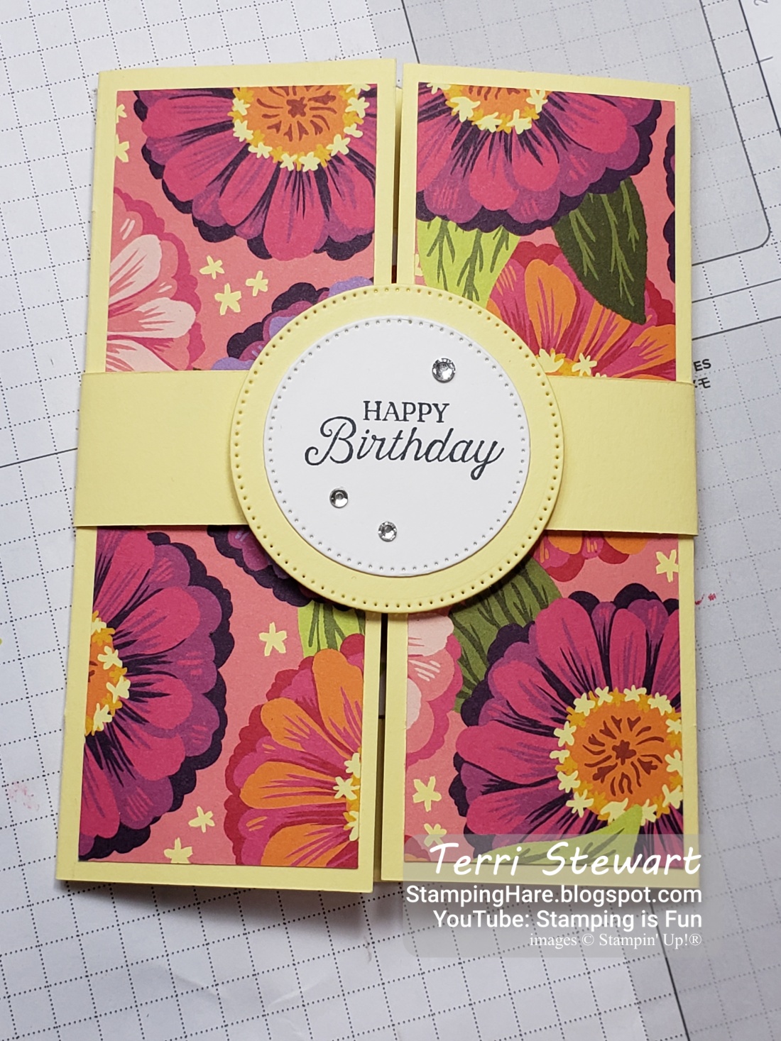 Gate fold flowering zinnias dsp closed