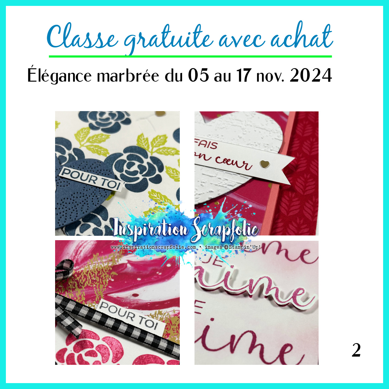 Classe gratuite 2