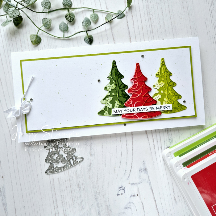 Stampin up   happy stampin   inspiratie en verkoop   decorative trees 1