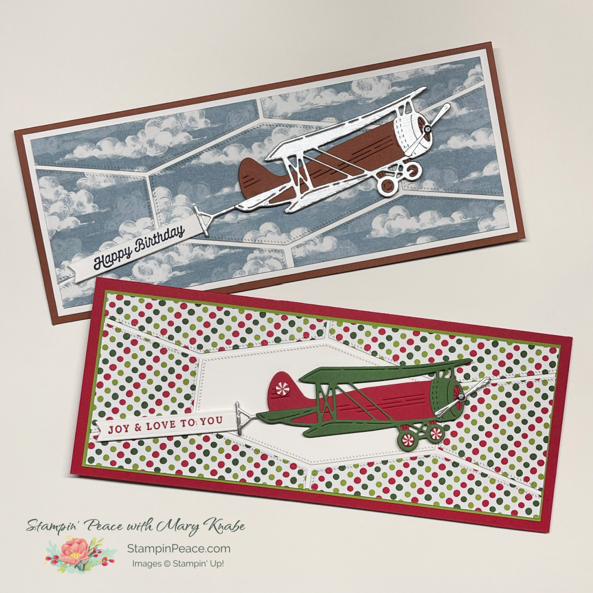 Stampin  up  adventurous sky bundle   mary knabe  4 