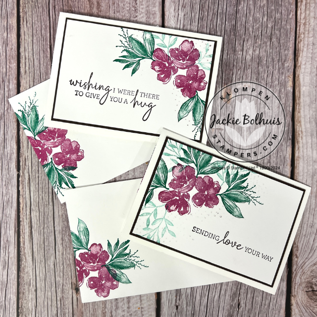 Regal flora cards