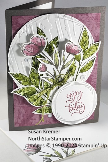 Stampin up spotlight on nature north star stamper