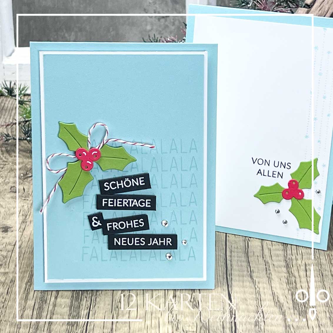 Weihnachtsworte fr%c3%b6hliche rentiere 01
