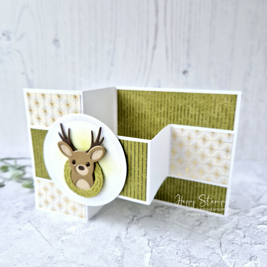 Stampin up   happy stampin   inspiratie en verkoop   reindeer fun 12