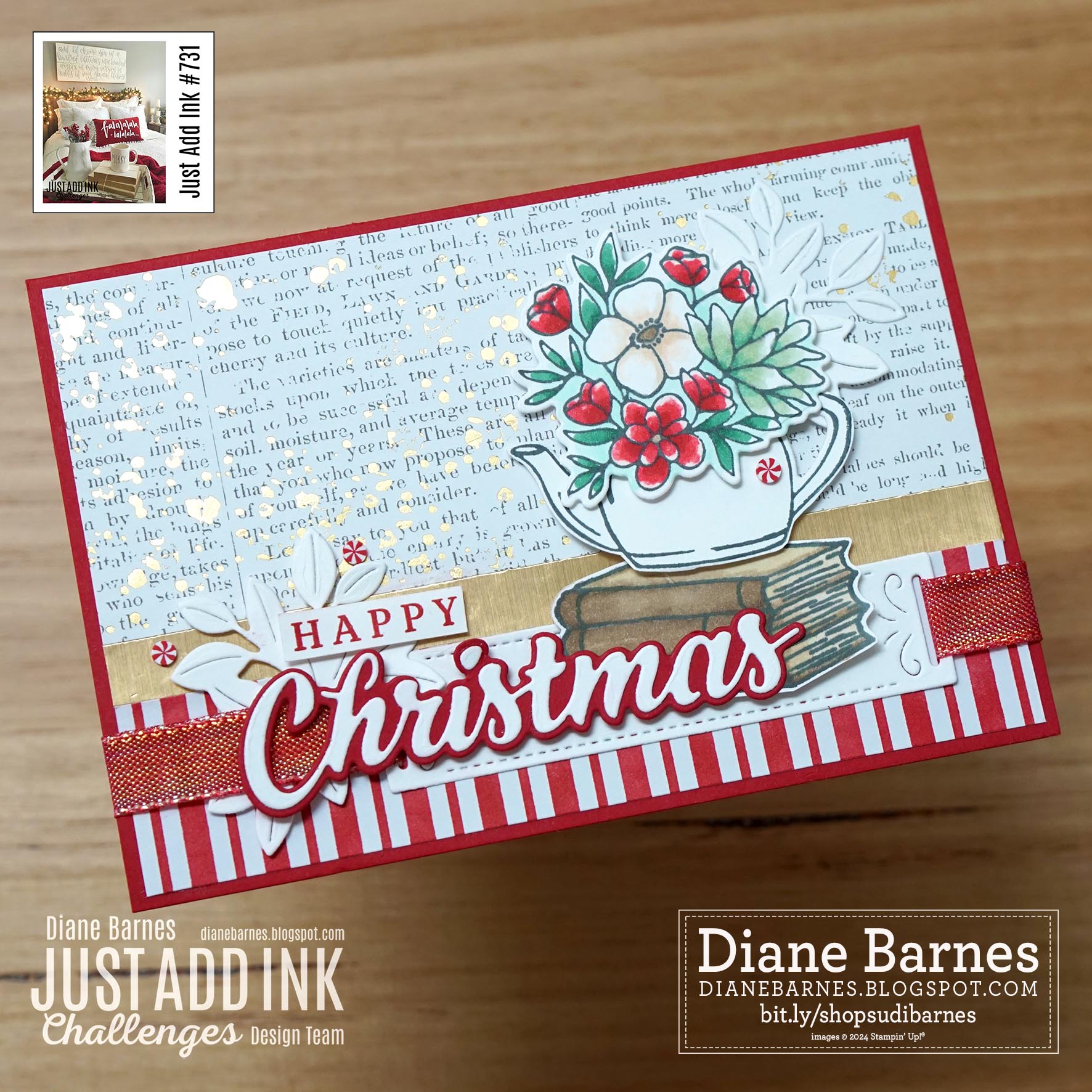 241204 peaceful christmas flowers 1 jai813 with challenge image