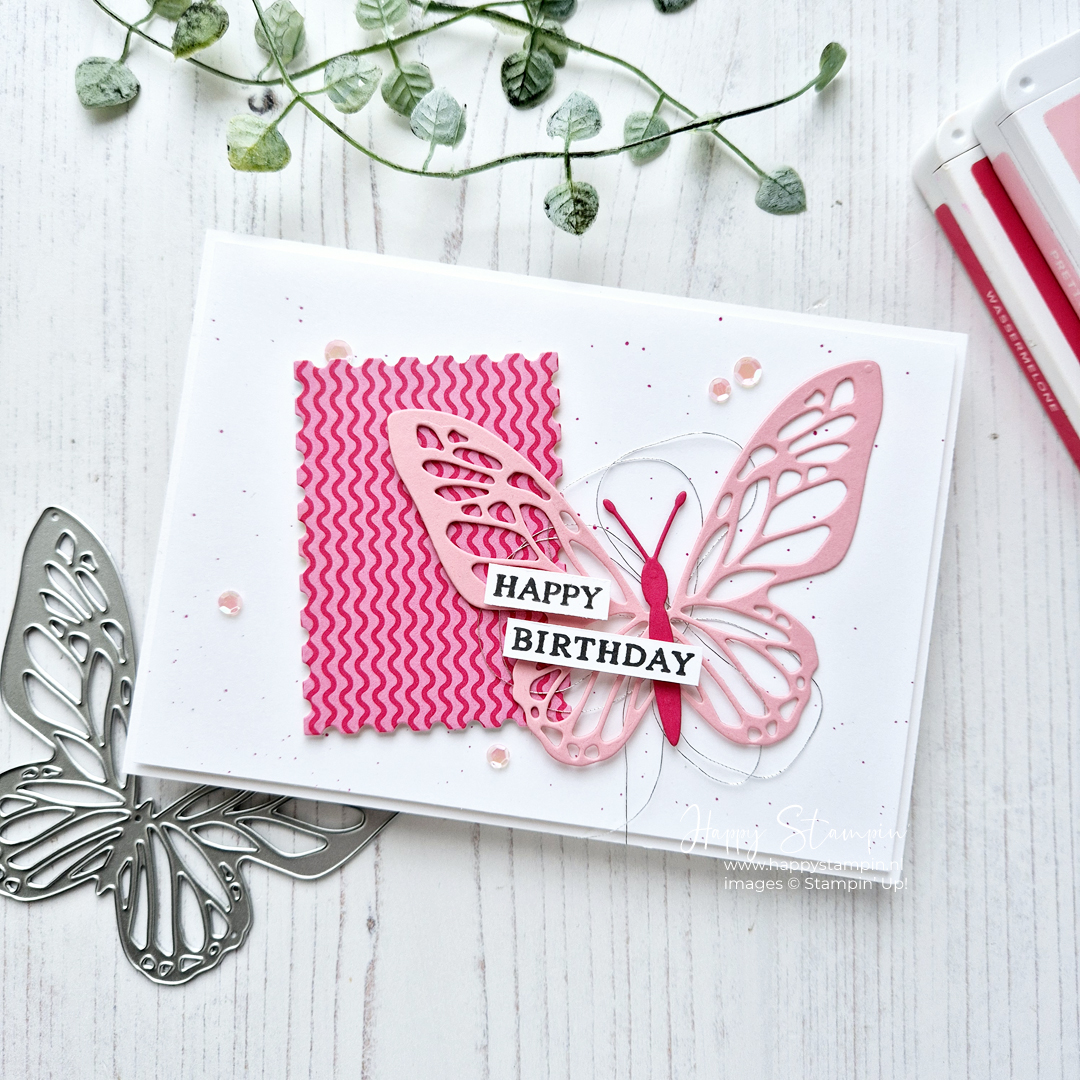 Stampin up   happy stampin   inspiratie en verkoop   beautiful butterflies 1
