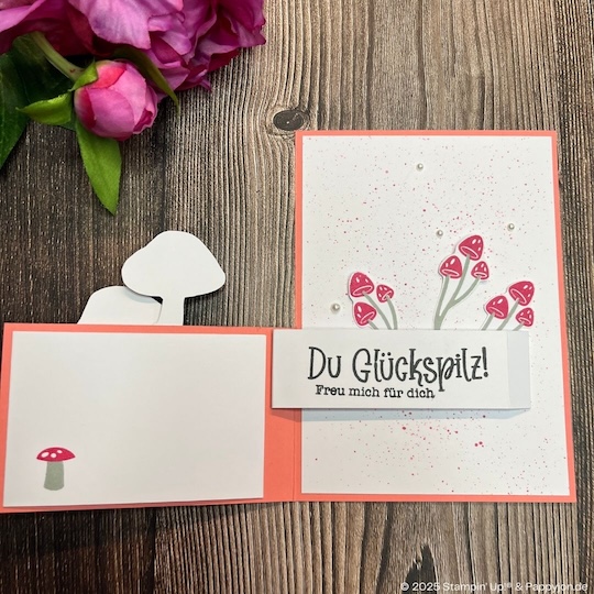 Du glueckspilz