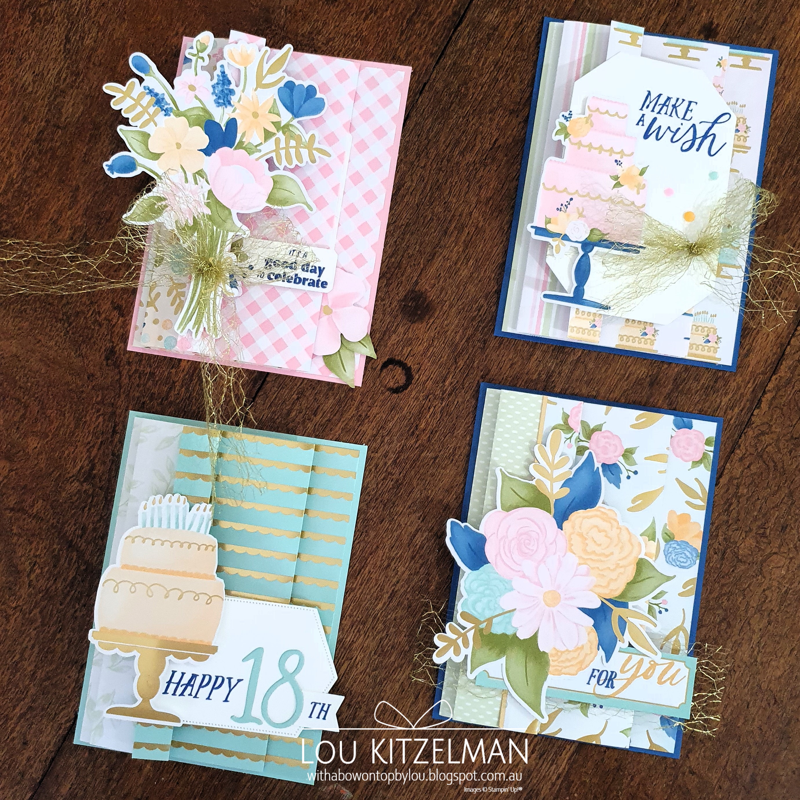 Tri fold card 1