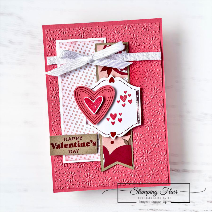 To the point label punch  card creations series youtube tutorial 