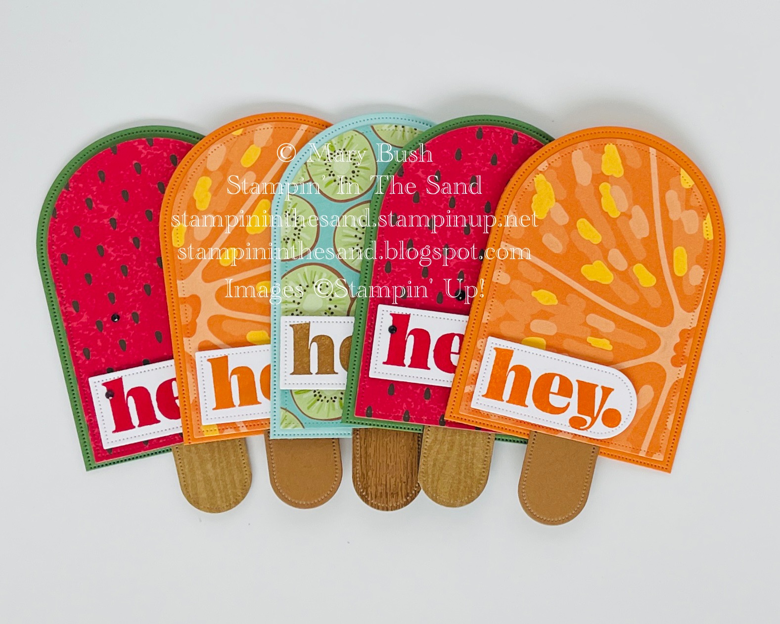 Fruitpopshapedcardwithfruitsaladandeverydayarches