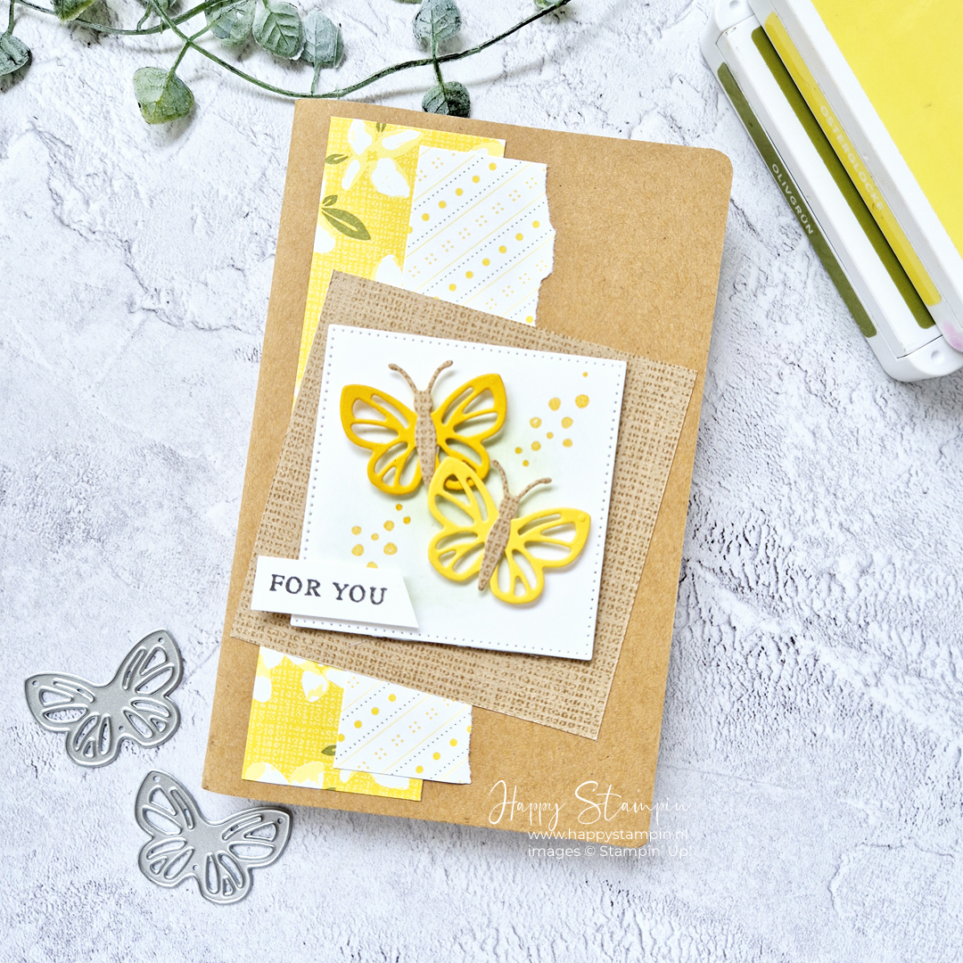 Stampin up   happy stampin   inspiratie en verkoop   beautiful butterflies 1