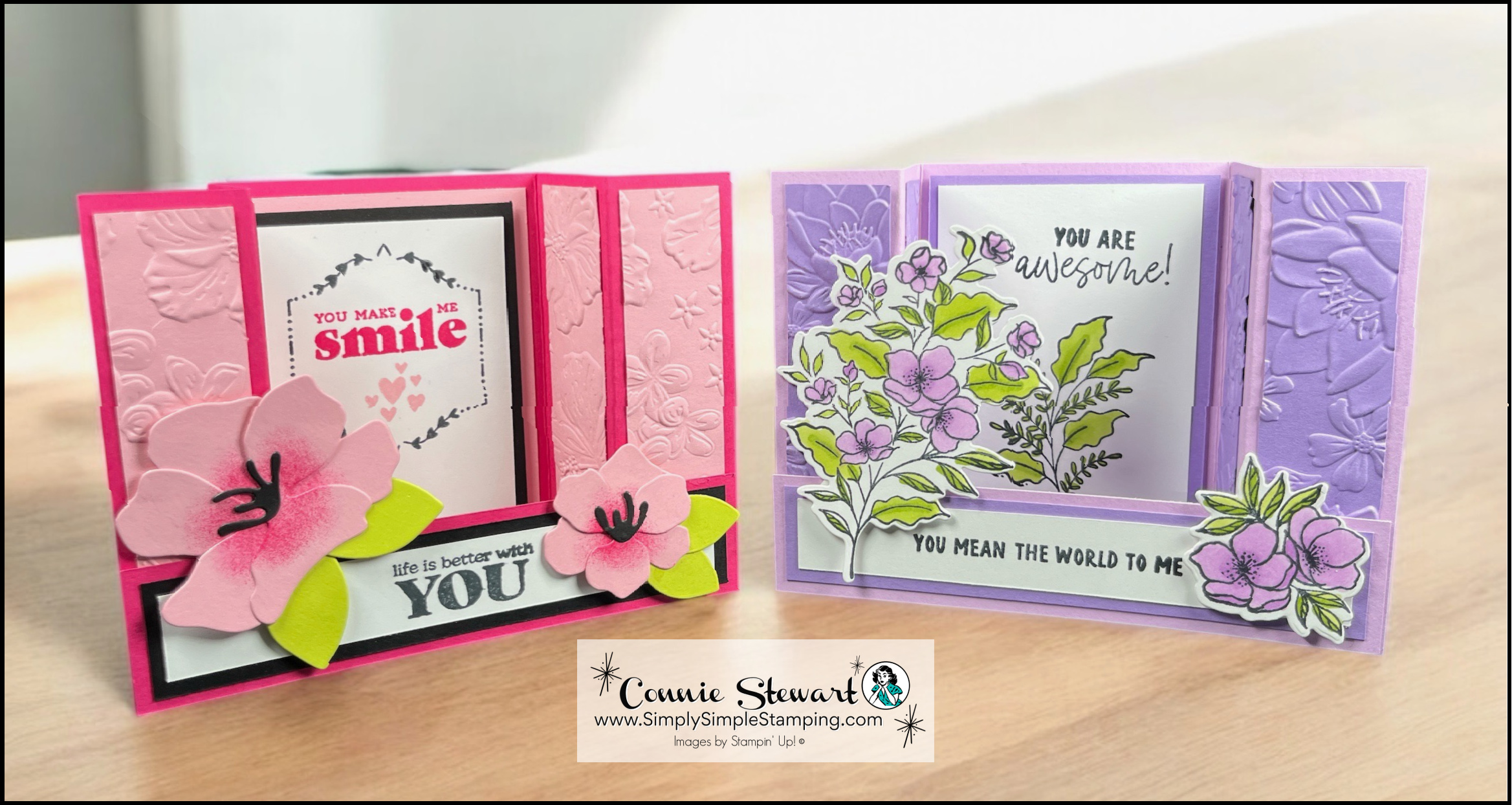 Floating bridge cards 2025