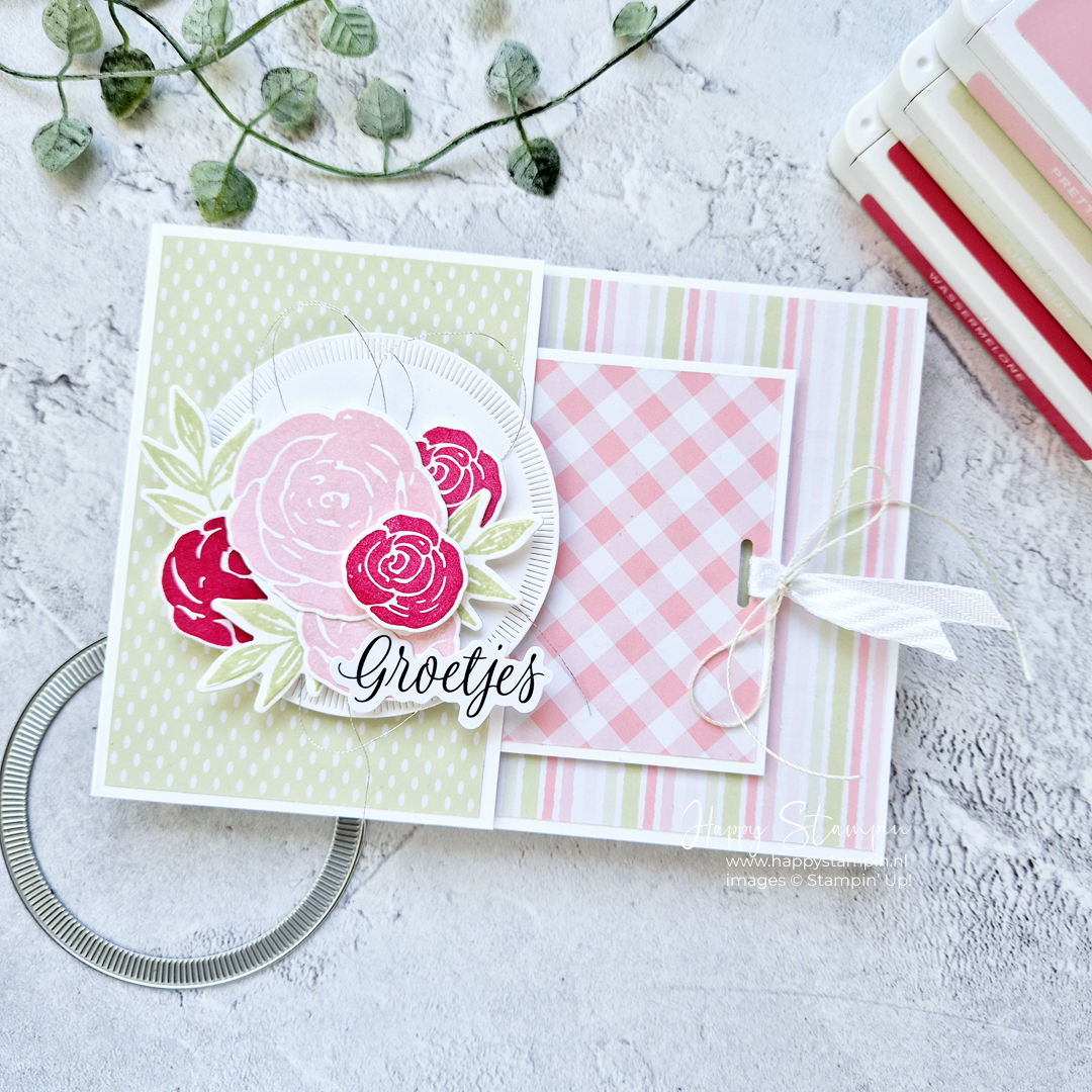 Stampin up   happy stampin   fancy friday   everyday you and me 5