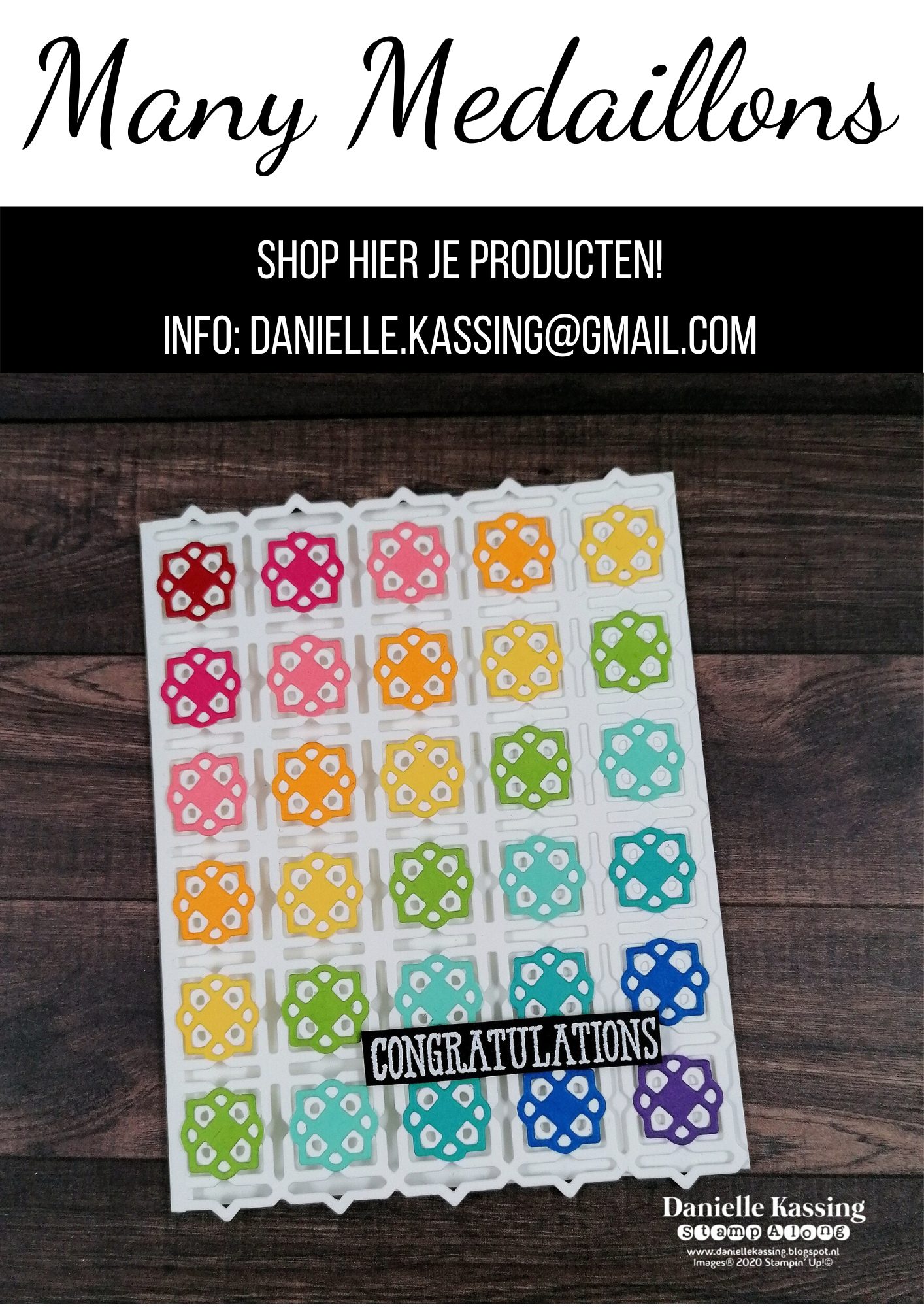 Shop hier je producten  info  danielle.kassing gmail.com