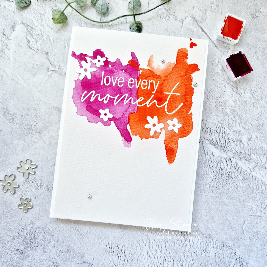 Stampin up   happy stampin   inspiratie en verkoop   everyday you me 1