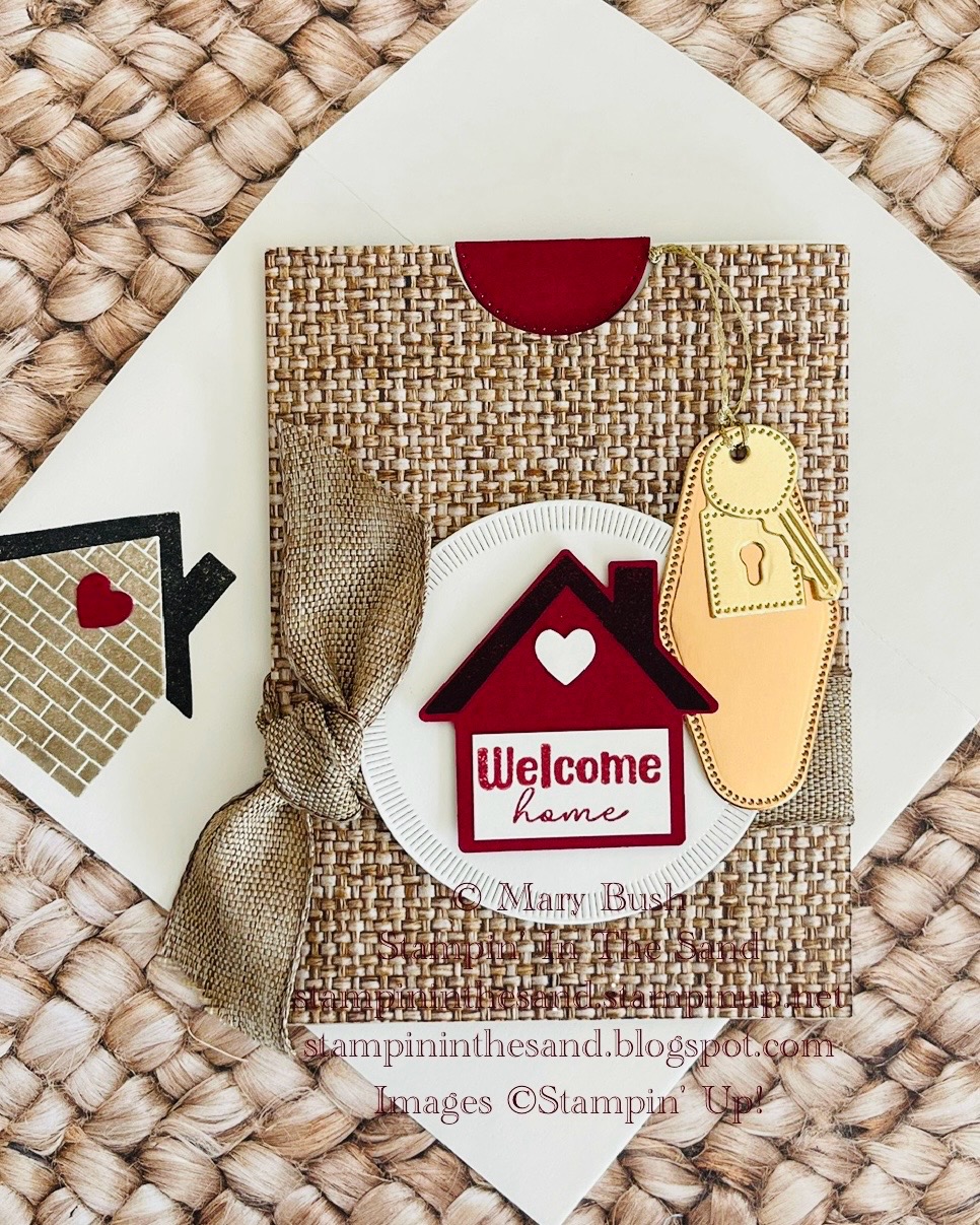 Humblehomewelcomewithtagstogopocketmarybush