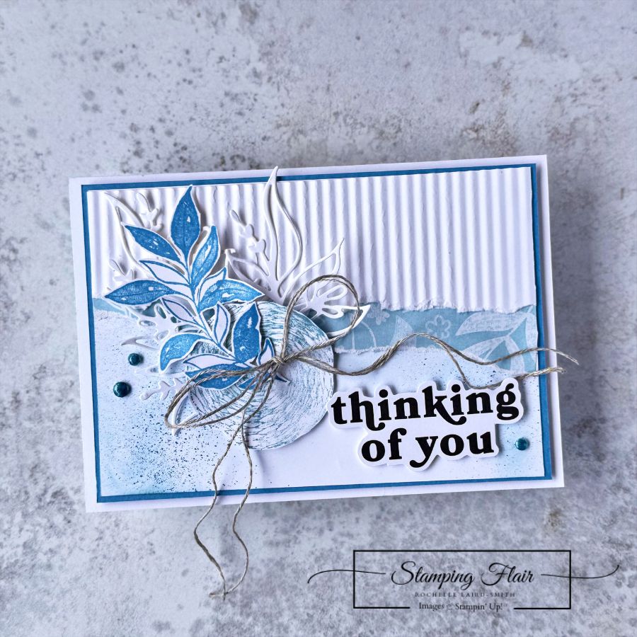 Around the world on wednesday blog hop  textured notes bundle  colour buddies