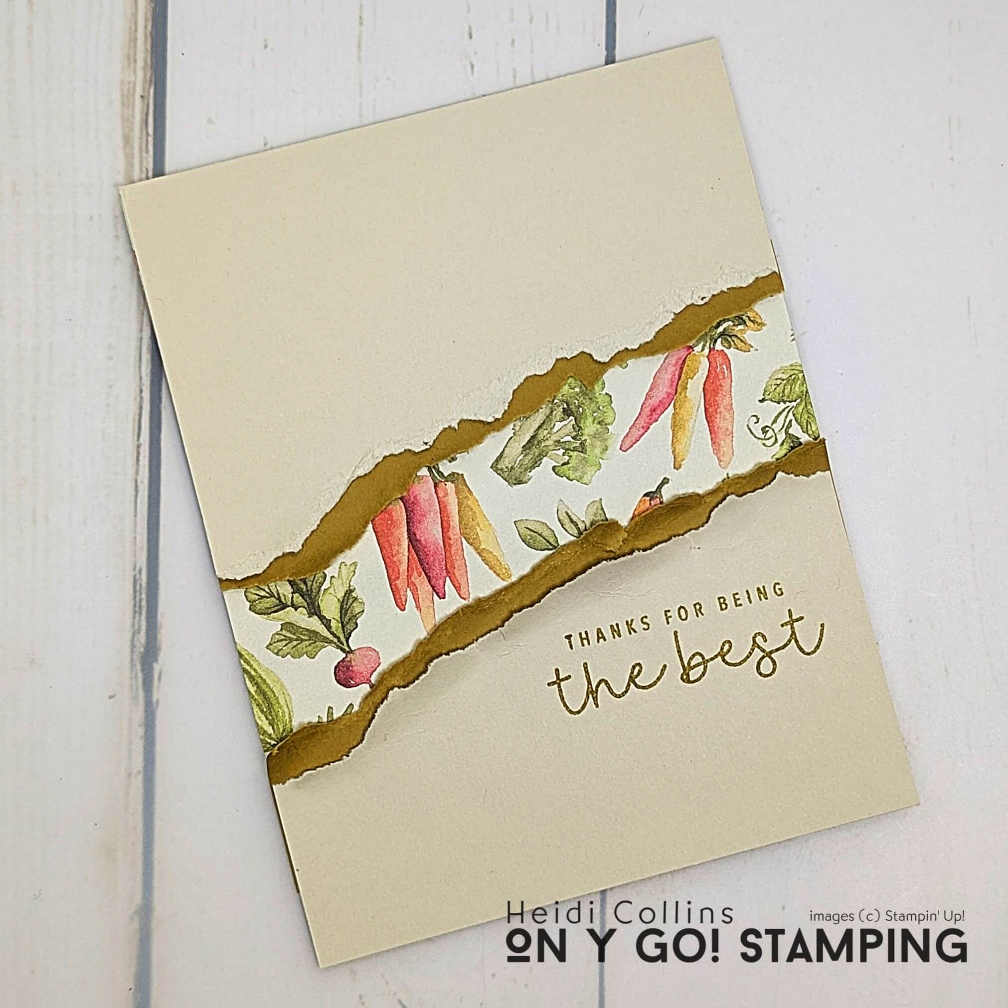 Fault line card storybook moments