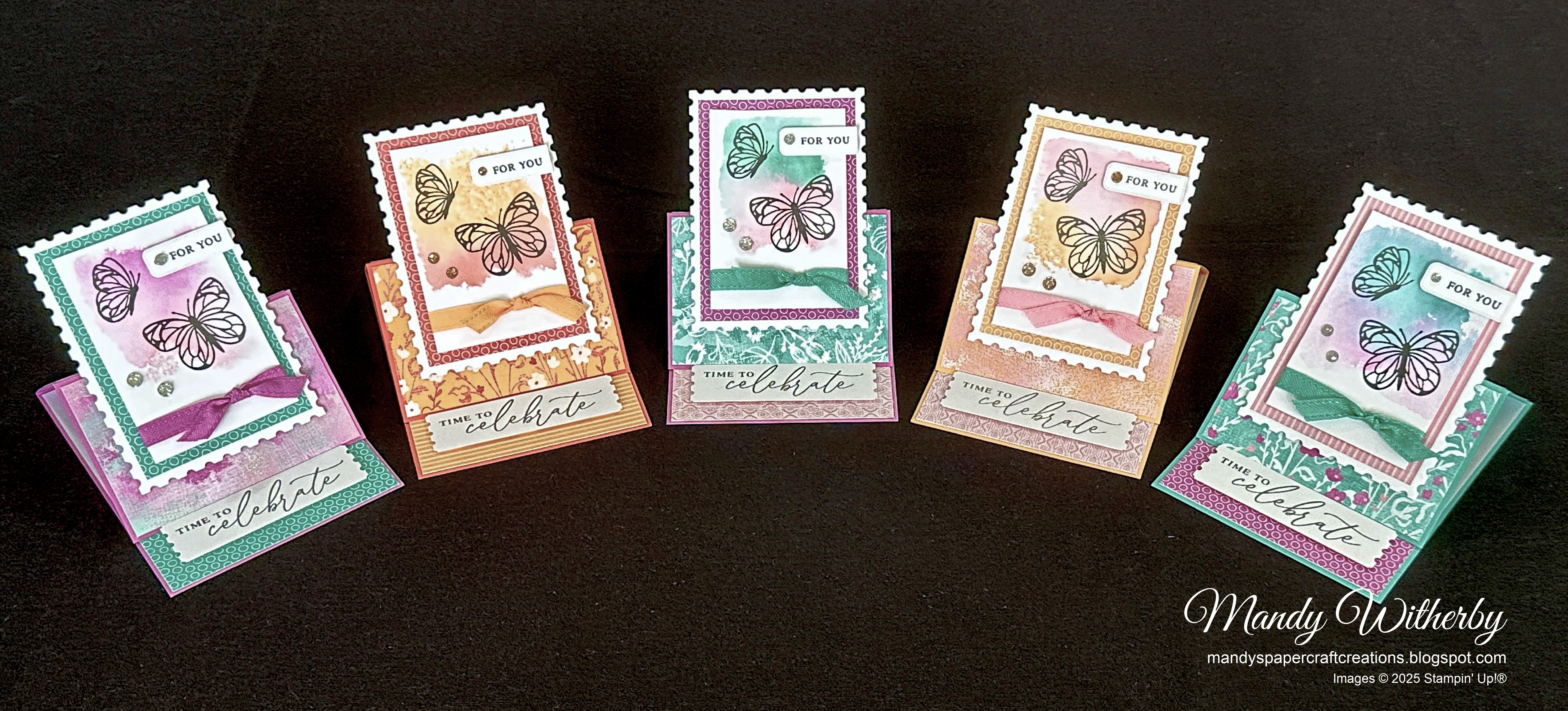 Onstage swap cards