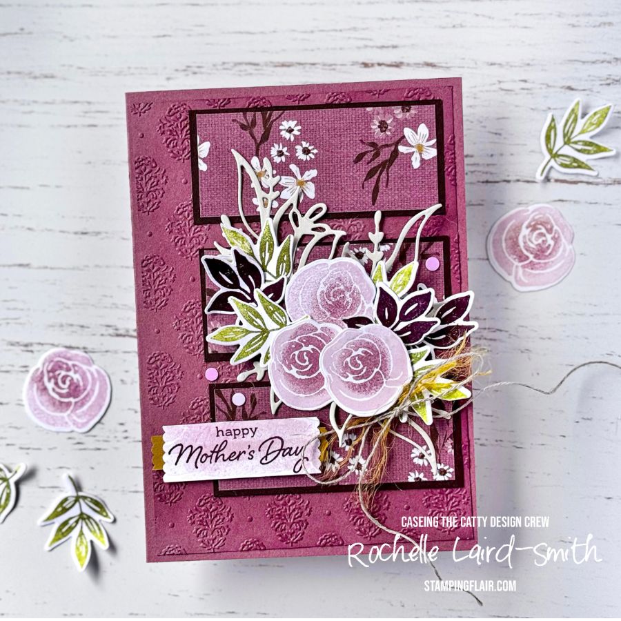 Caseing the catty ctc513  everyday you   me bundle  stampin  up  online exclusives