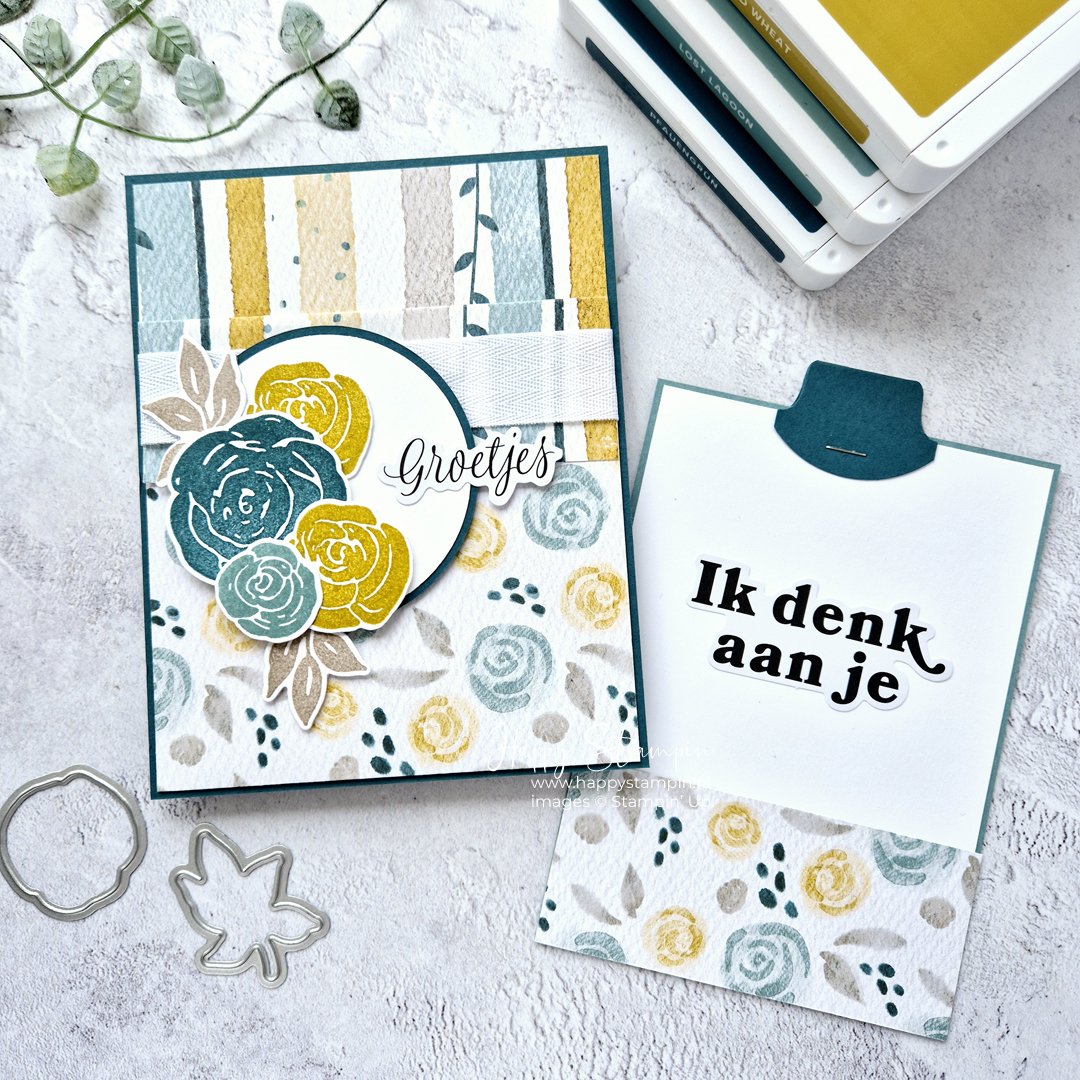 Stampin up   happy stampin   inspiratie en verkoop   everyday you me 4