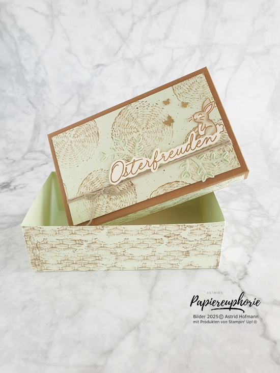 Stampinup stempelnd durchs jahr 04 2025 osterbox 5 202504