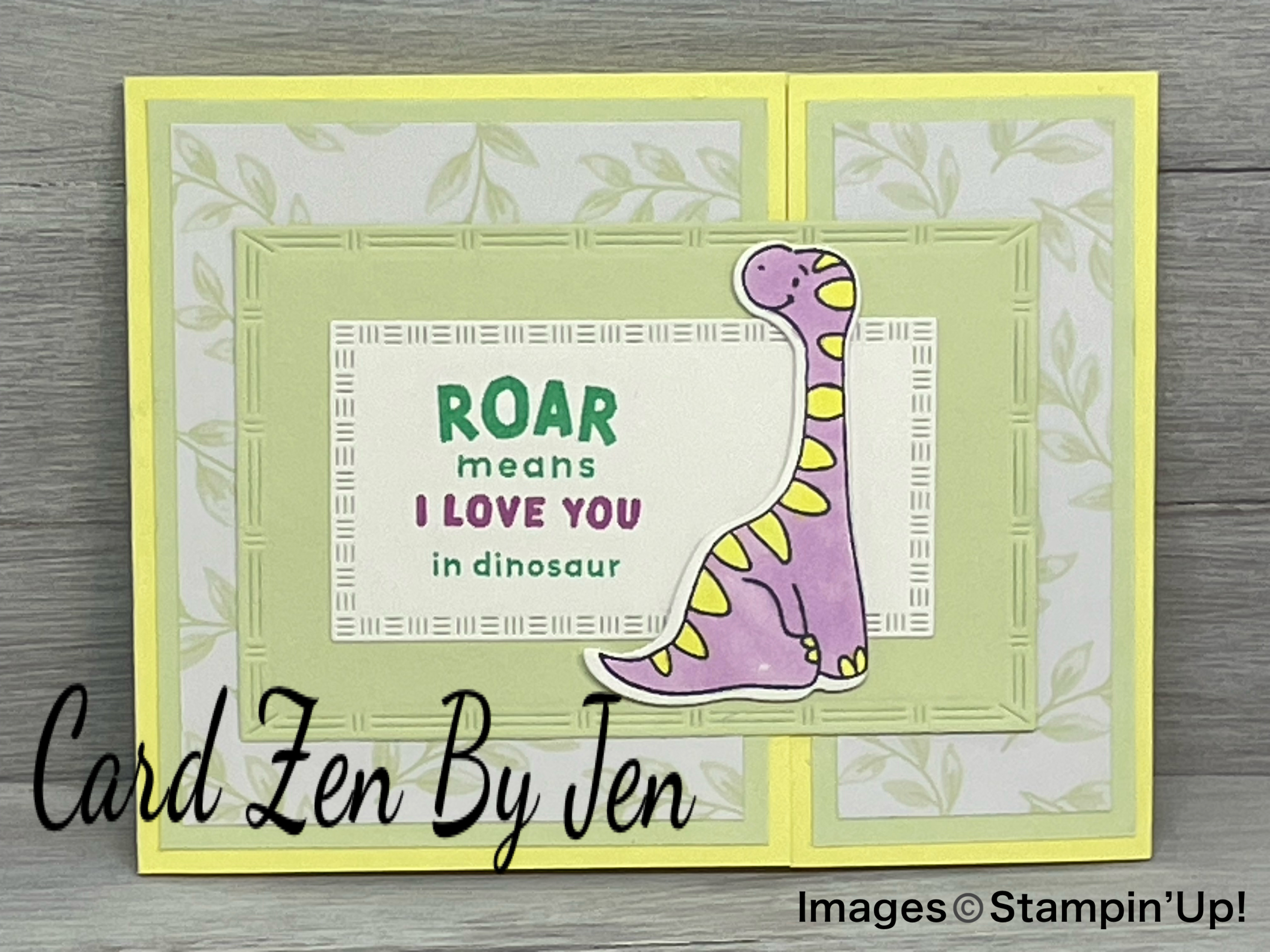 Darling dinos  2 