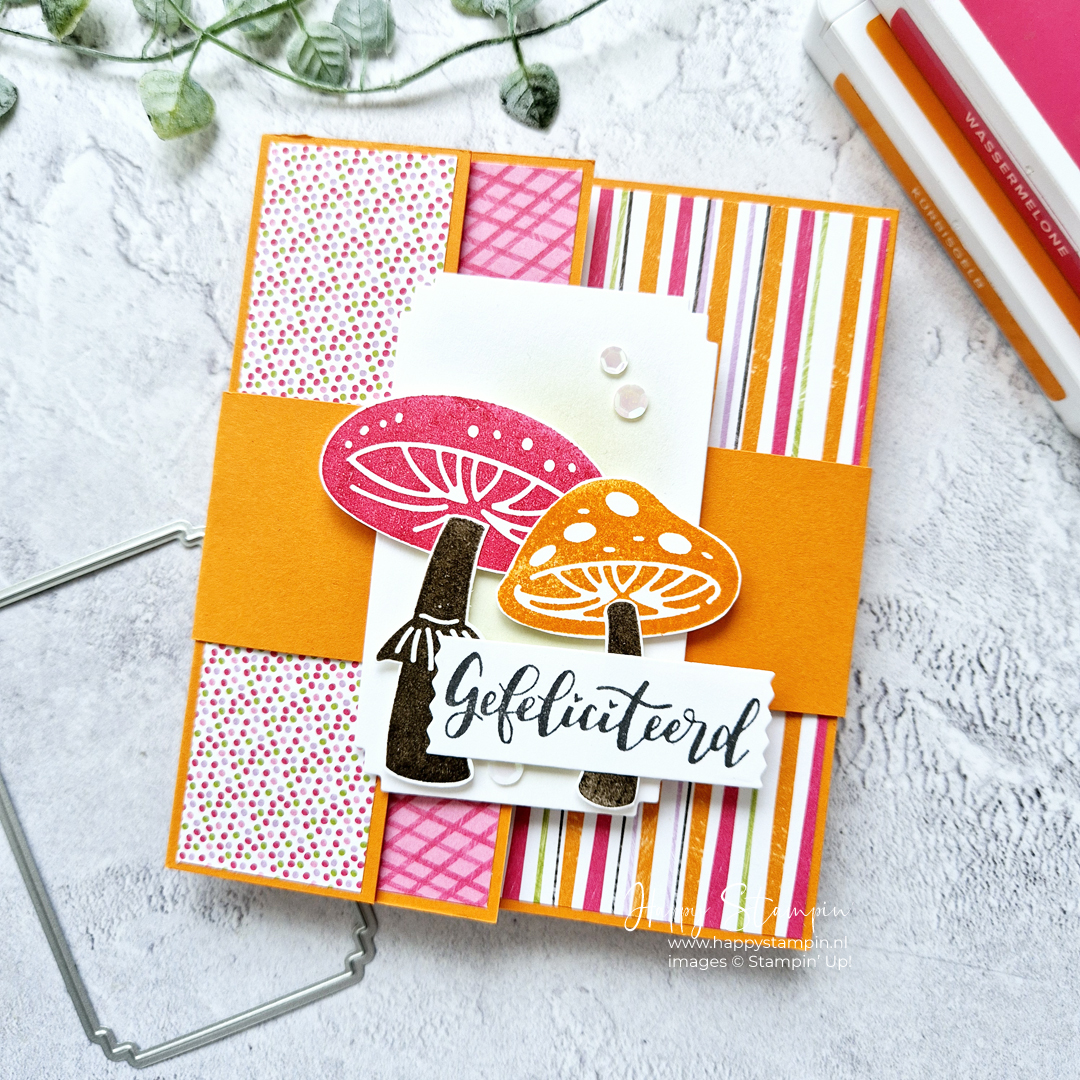 Stampin up   happy stampin   inspiratie en verkoop   terrific toadstools 1