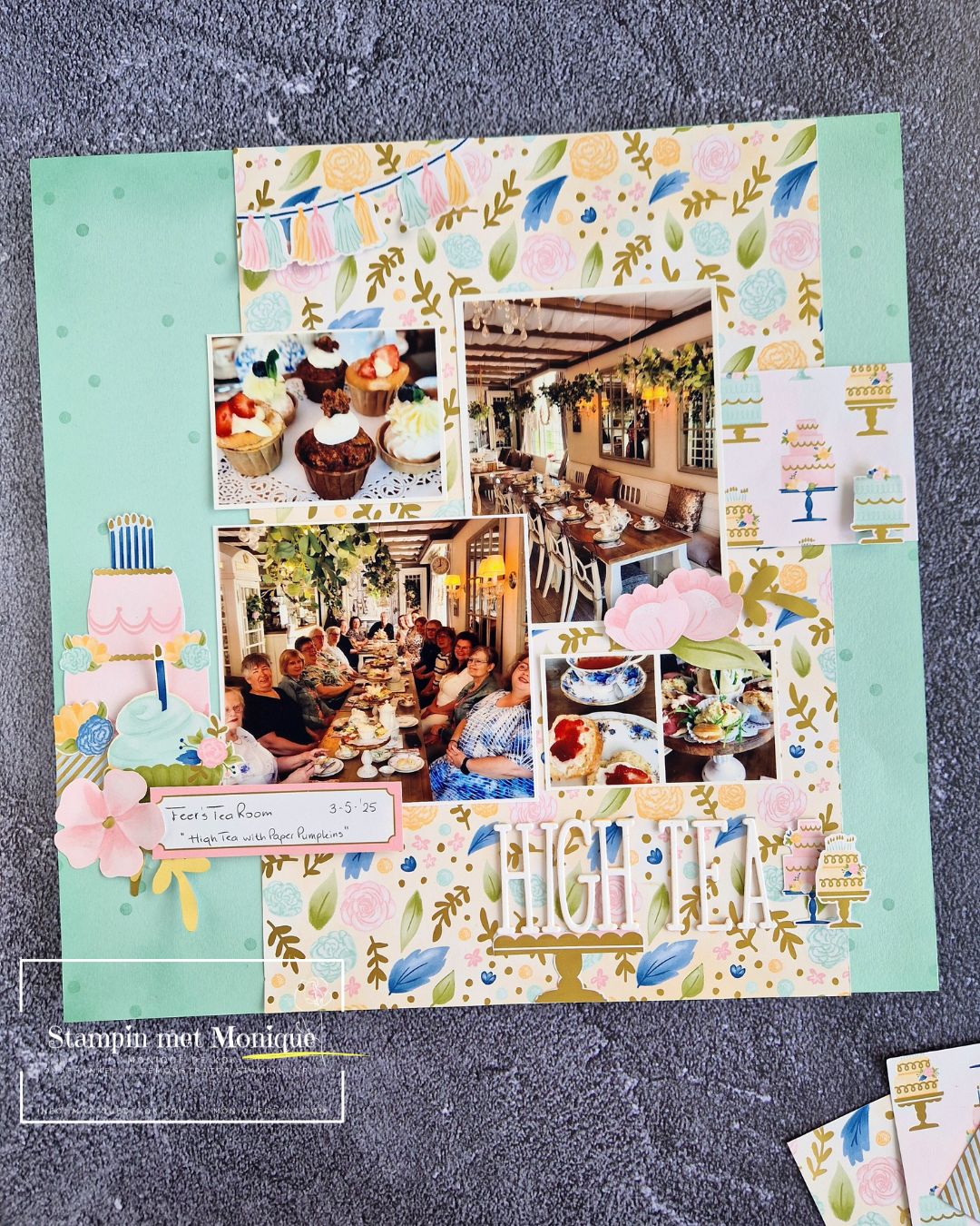 Wildflower birthday 27