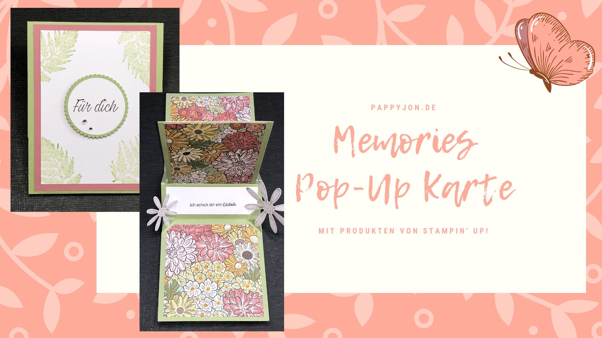 Yttn.memories pop up karte