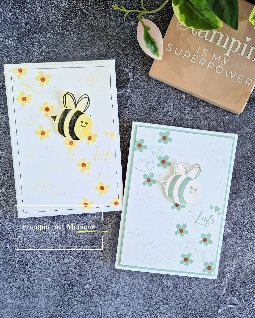 Bee my valentine  4