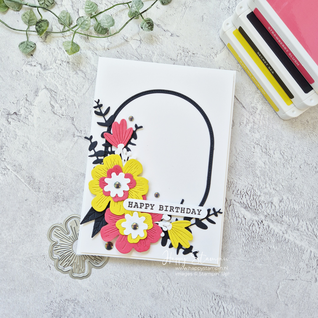 Stampin up   happy stampin   inspiratie en verkoop   impressions abloom   1