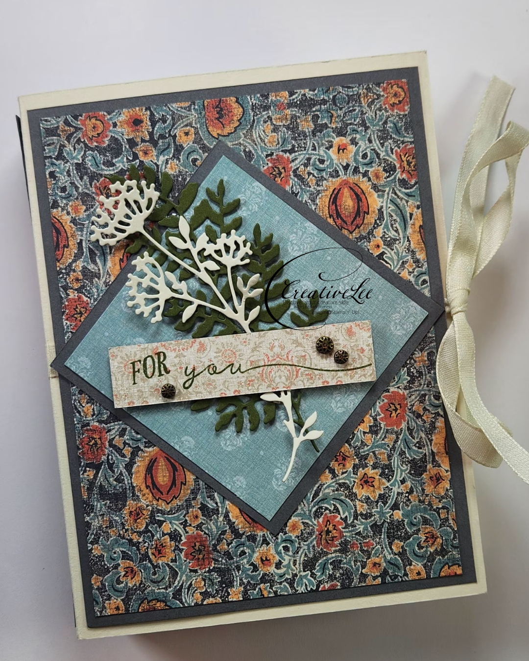 Boxed  card set front