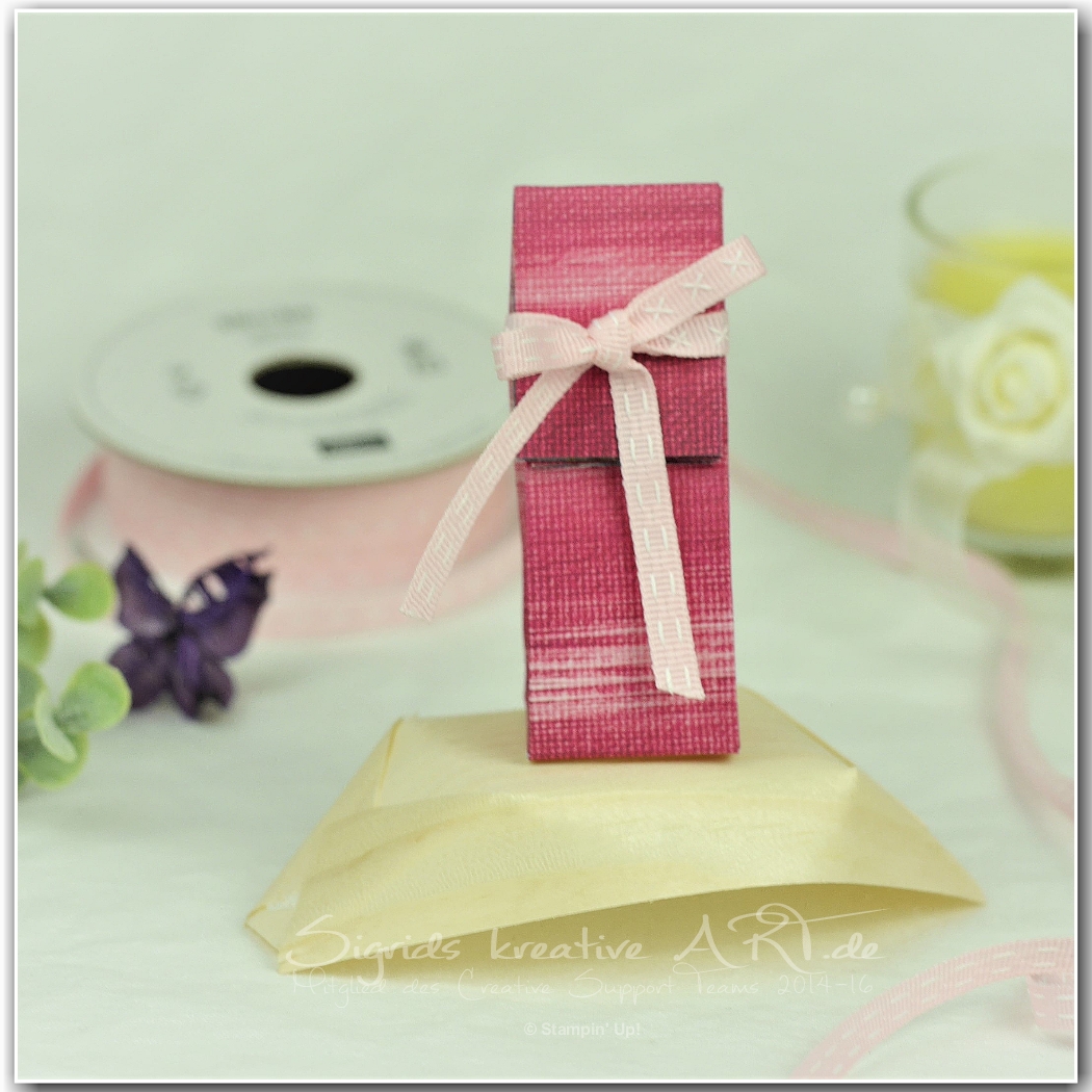 Clean and simple   goodie box   stampin up 2 001