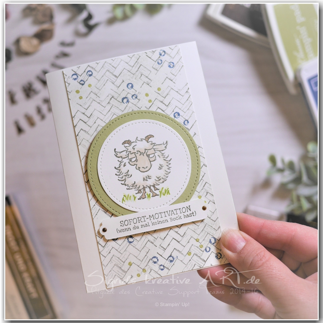 Trost und kraft   nix zu meckern   stampin up2 001