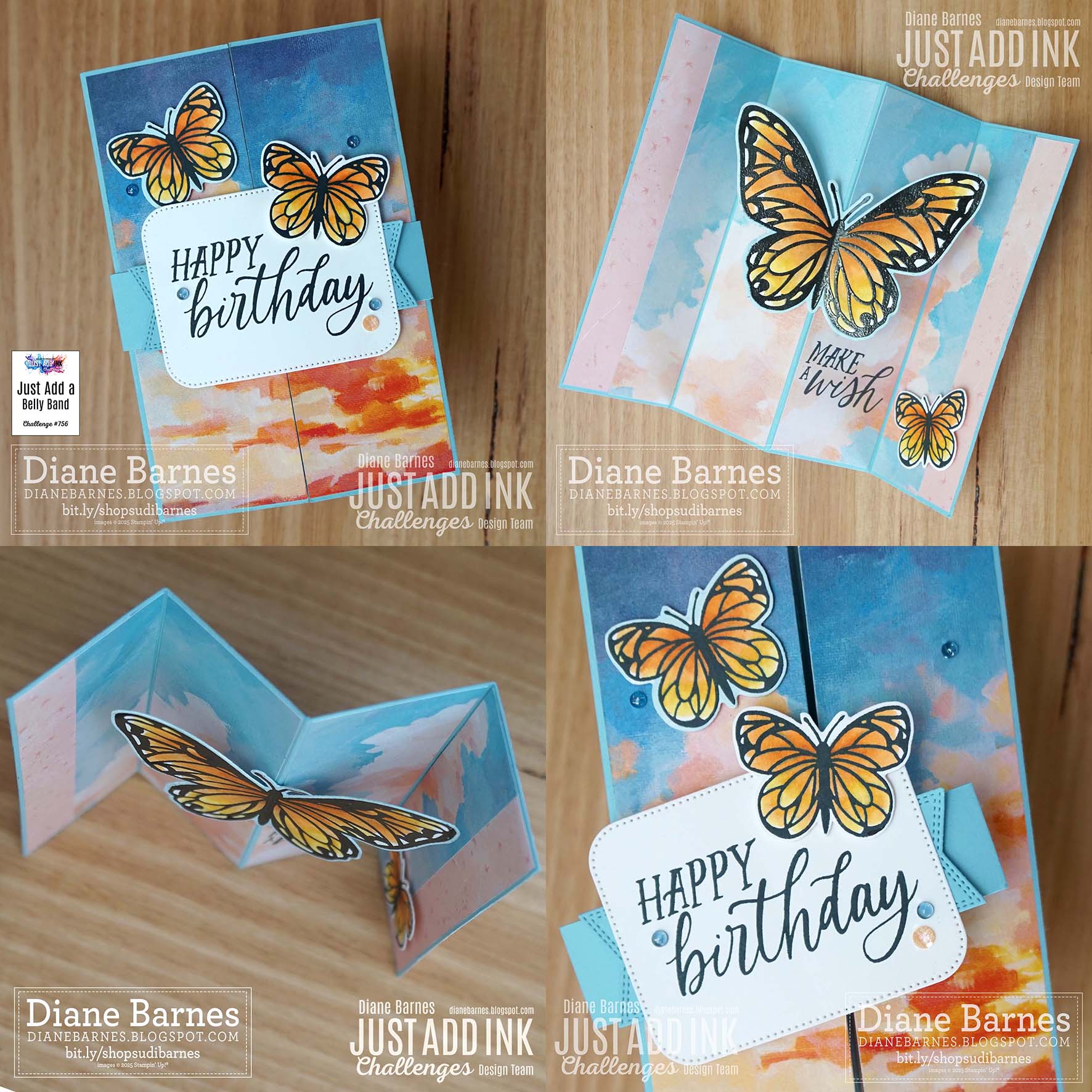 250617 beautiful butterflies pop up surprise gatefold jai 756 12 collage square