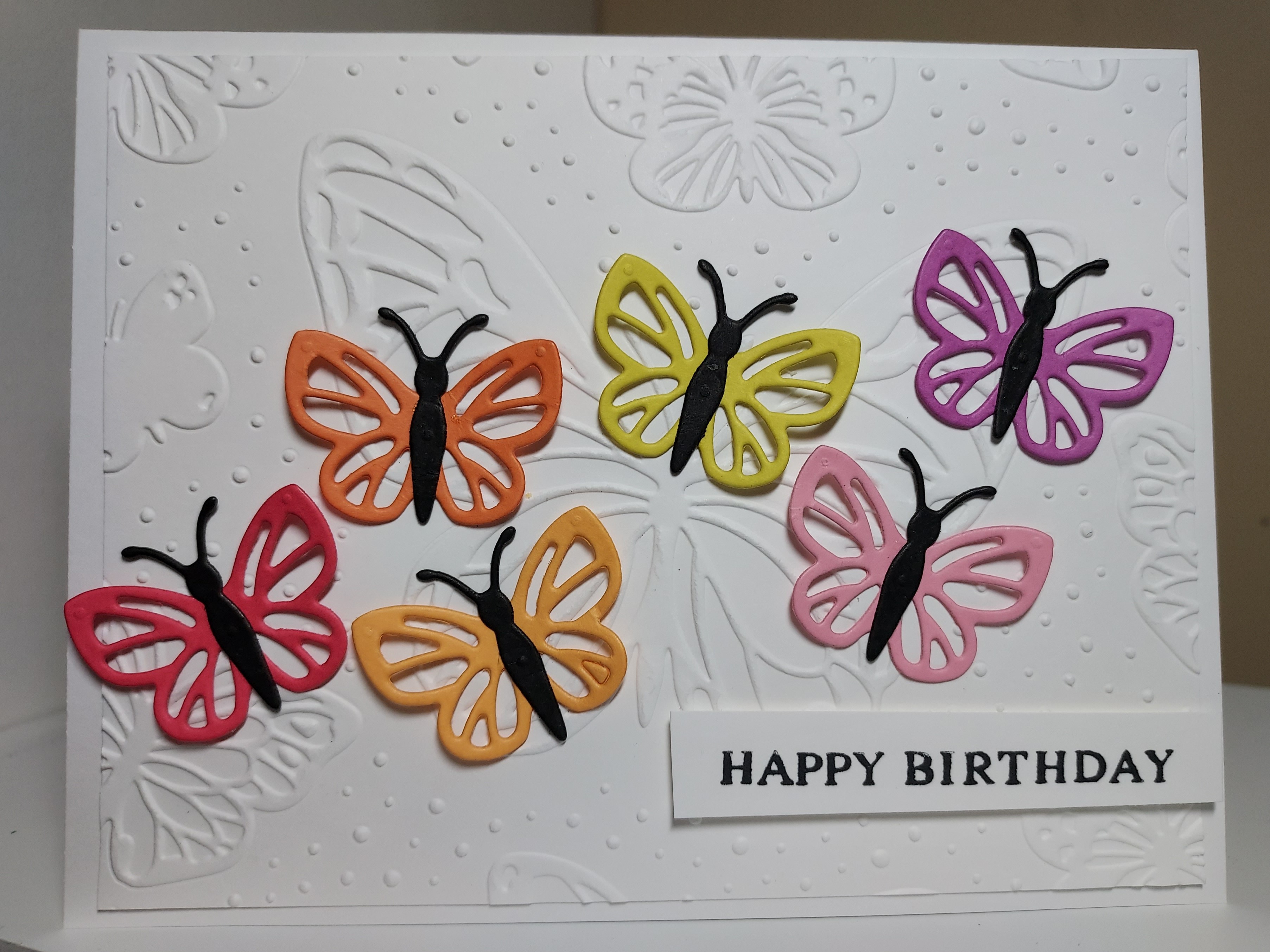 Butterflies