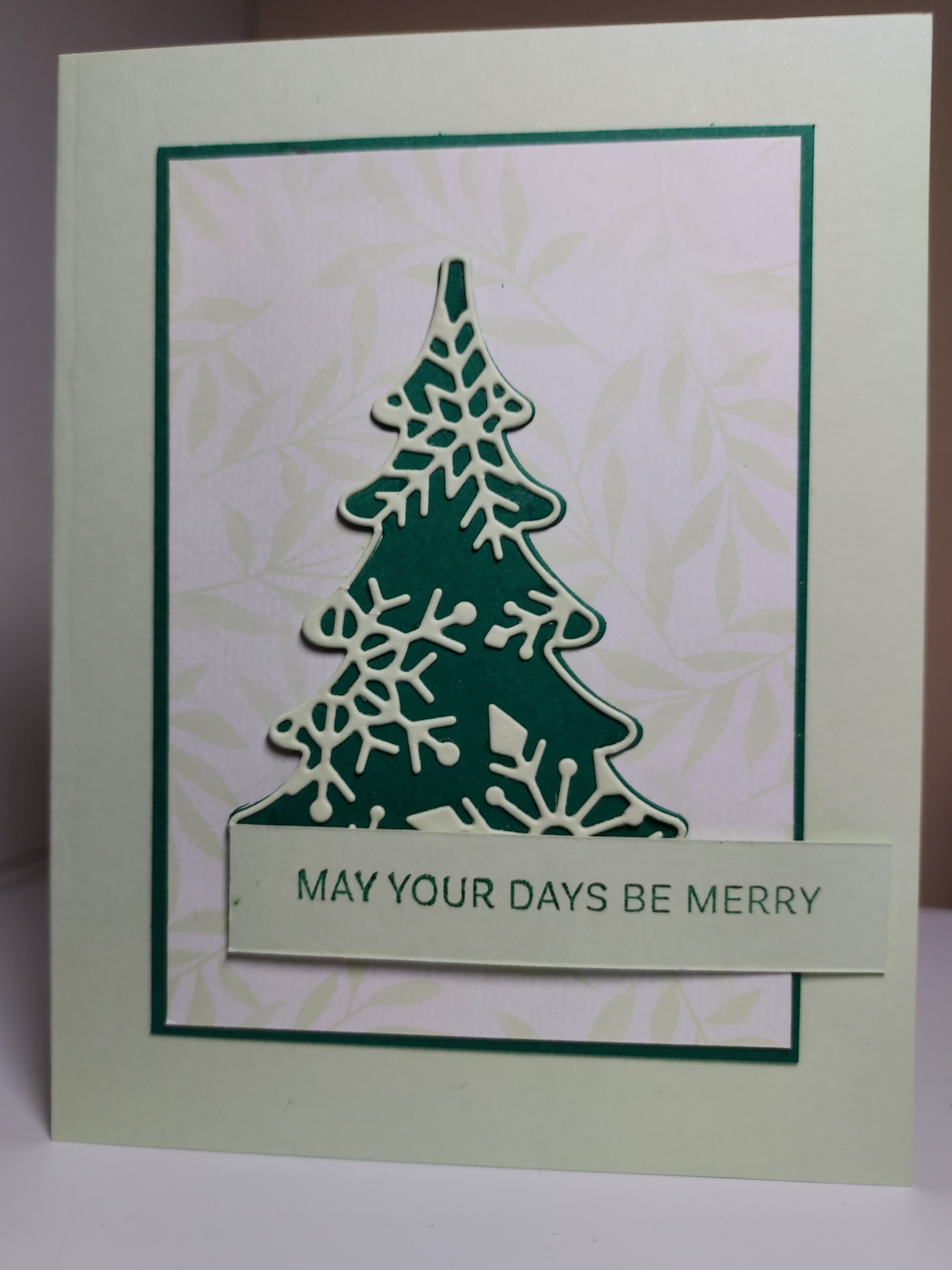 Decorative trees