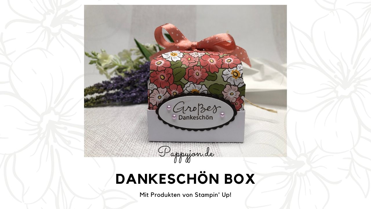 Yttn dankeschoen box