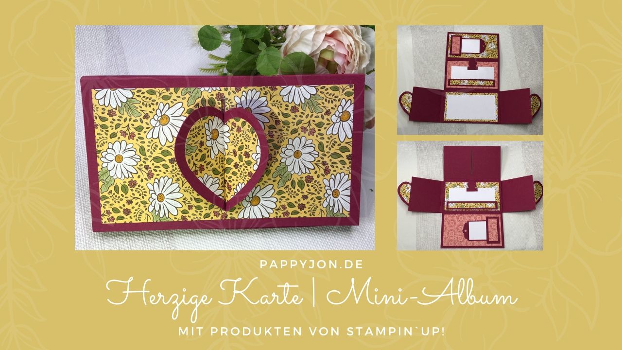 Yttn herz karte minialbum