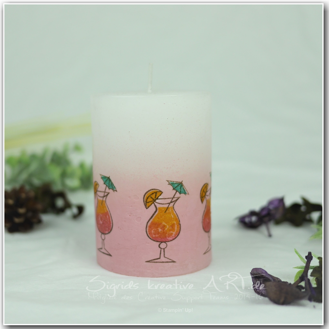 Nothings better than   kerze bestempeln   stampin up 1 001