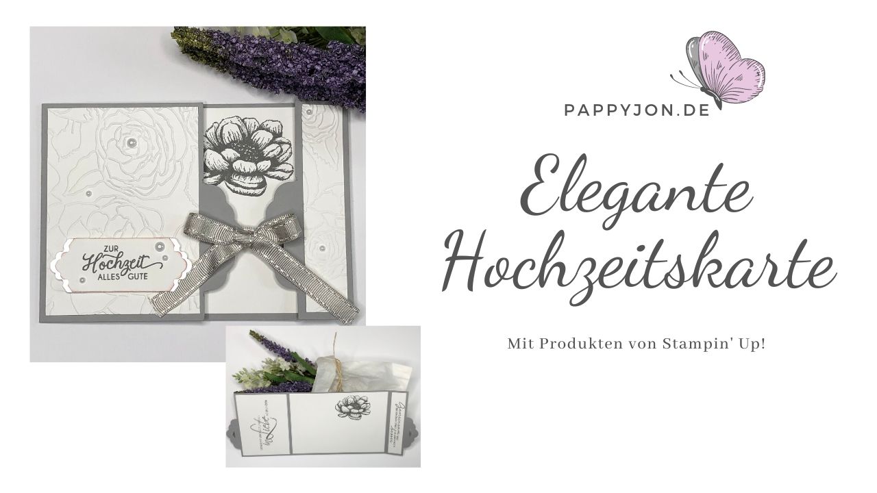 Yttn hochzeitskarte
