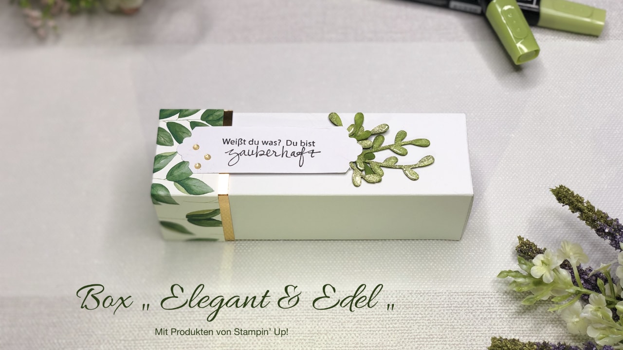 Yttn elegant edel min