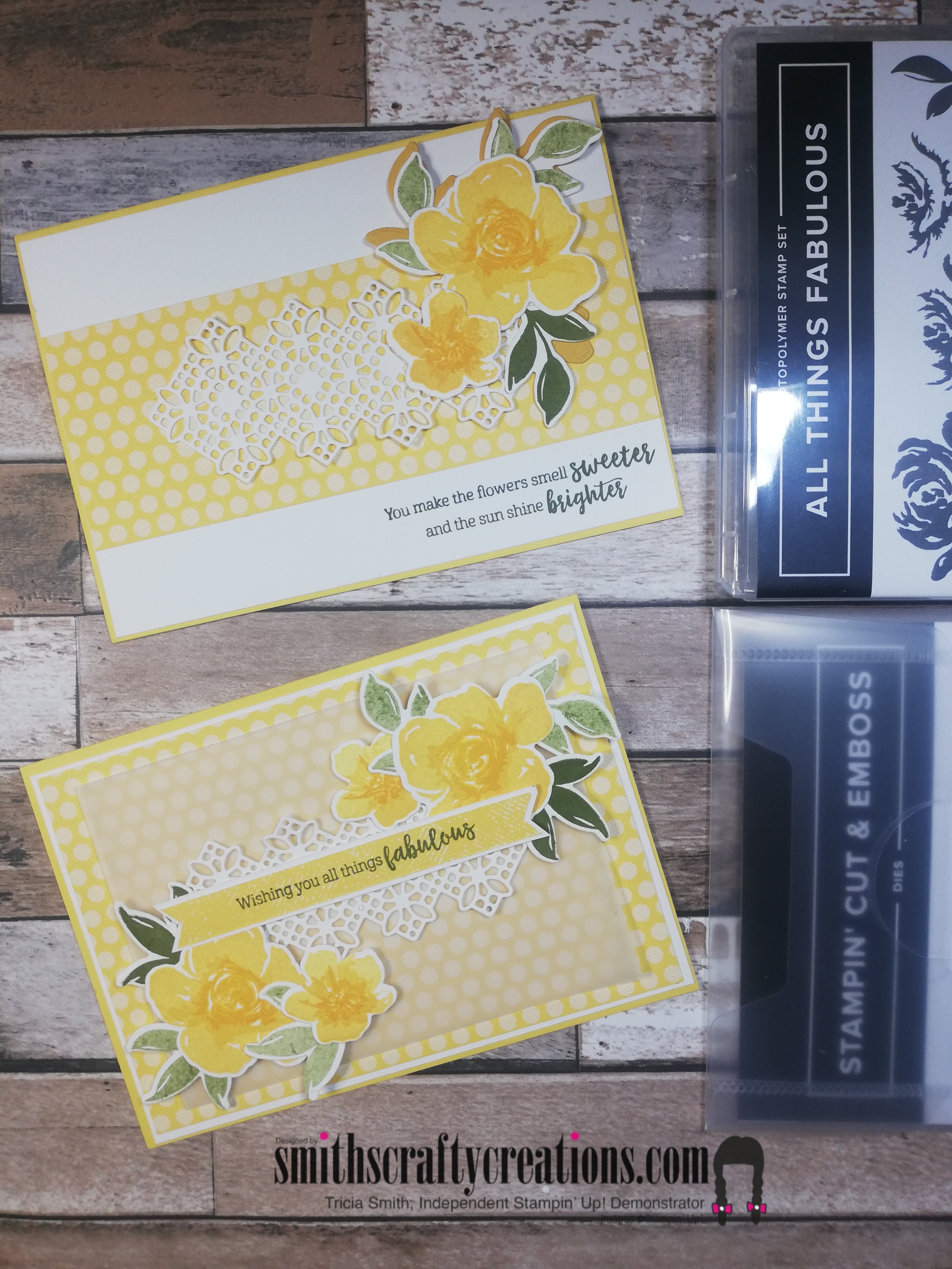 All things fabulous stampin up uk  15 