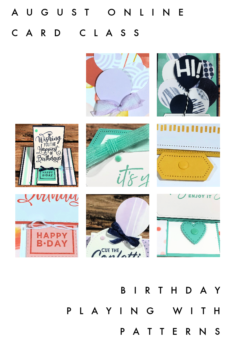 Birthday collage  3 